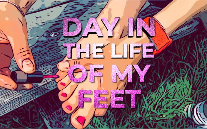 Wamgirlx: День из жизни моих ступней