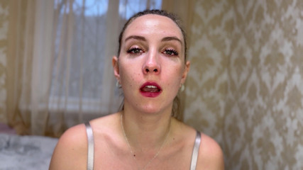 Hottie goddess: Durmadan hapşırdım burnumu çıldırtıyor