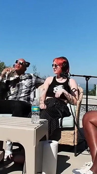 Adult Entertainers Couch Talk with Christie Stevens, Cassie Solis, Trucifer i Mrflourish Podcast