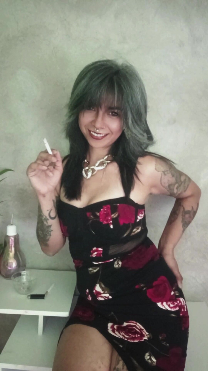 Casia Castro: Powolne palenie