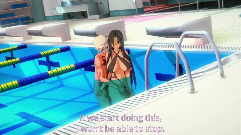 Fantasy king: The Teacher Is Waiting for Me at the Pool so...