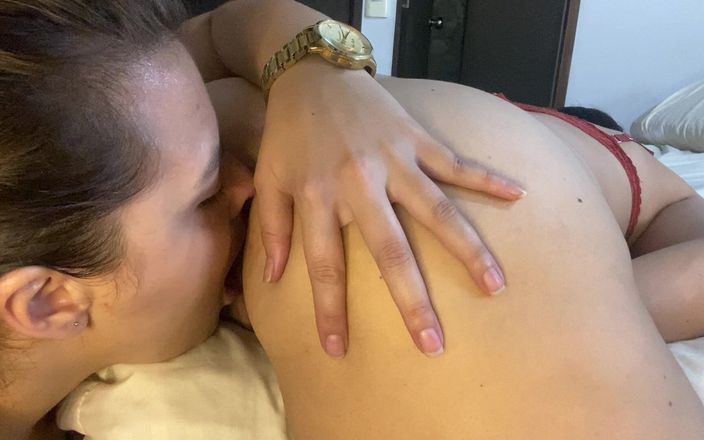 zoemelissa: İlk kez armut lavmanı kullandık