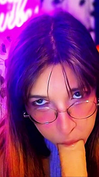 Big Tits Trans Girl Is a Real Cock Hungry Whore