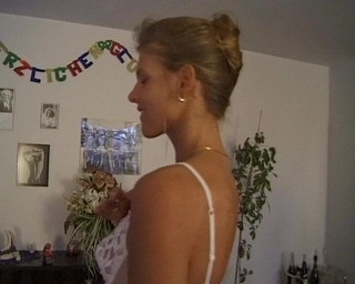 German's Young Babes: Amateur Duitse tieners eerste casting ooit