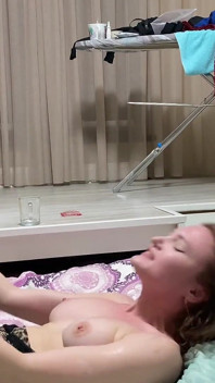 Futai anal făcut acasă. Leo Casanova &Olivia Westsun Video complet