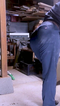 Dominée par la princesse Donna, inspecteur Osha