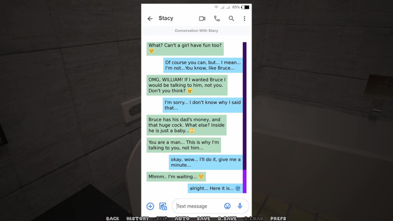 Wickedgammes studio: Soția mea, o curvă italiană fierbinte și insațiabilă (partea 25)