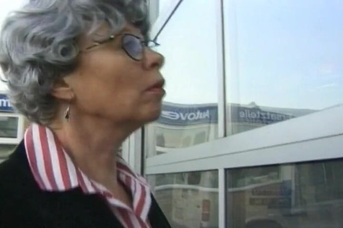 German's Fat and Old Ladies: Solo German Granny Likes to Finger Her Cunt