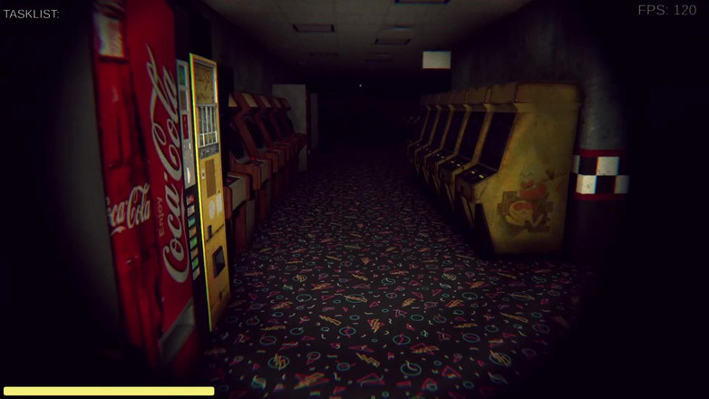 LewdArcade: Fazclaire의 나이트클럽 포르노 게임 플레이에서 야간 근무 [01부 - 테스트] 섹스 게임 플레이