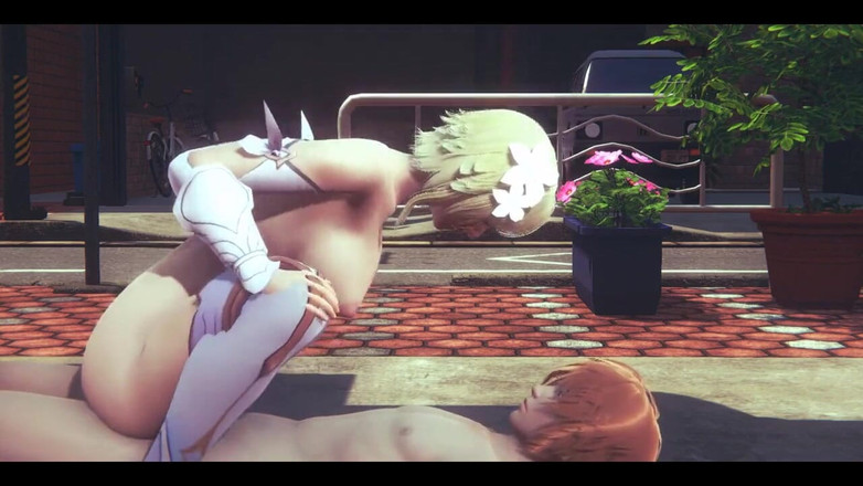 HentaiTubes: 겐신 임팩트 헨타이 - Lumine 69 그리고 대물 자지에 따먹히다 - 일본 아시아 만화 애니메이션 게임 포르노