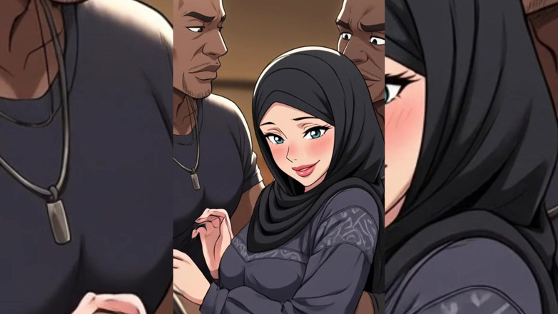 Heaven Gamez: 핫한 마누라, 엄마, 여친을 훔쳐가는 못생긴 거지 - 익스트림 Ai 바람난 남편 굴욕 모음집