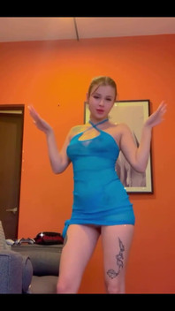 Should I Take off My Dress?