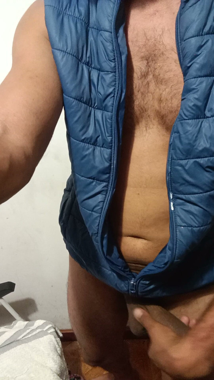 Boy top Amador: J’étais très excité et j’enregistrais tout pour mes abonnés