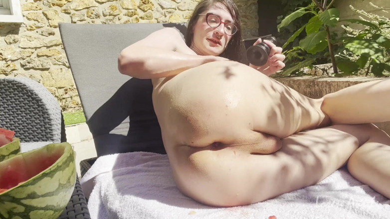 Loren Aprile: Ano pieno di anguria per la Sissy Loren