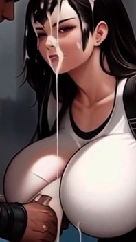 Tifa รักการนั่งรถไฟมิดการ์