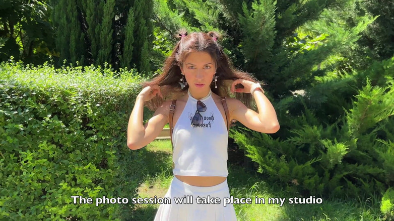 Falcon Al straight porn: Gangbang - Sexy Cosplay Girl Sucks and Rides Two Friends' Cocks...