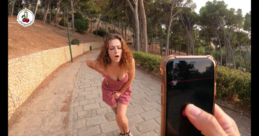 Cherrycandle: Juego exuberante al aire libre en Polonia