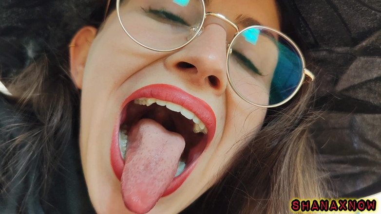 Shanaxnow: Fattened by a Witch to Be Devoured Uvula Fetish Feeder