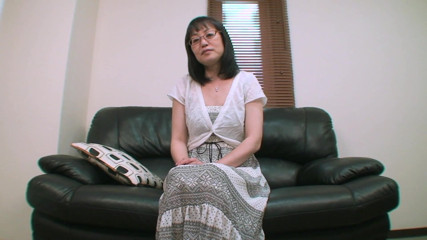 Japan Lust: Interviewing a lovely mature woman