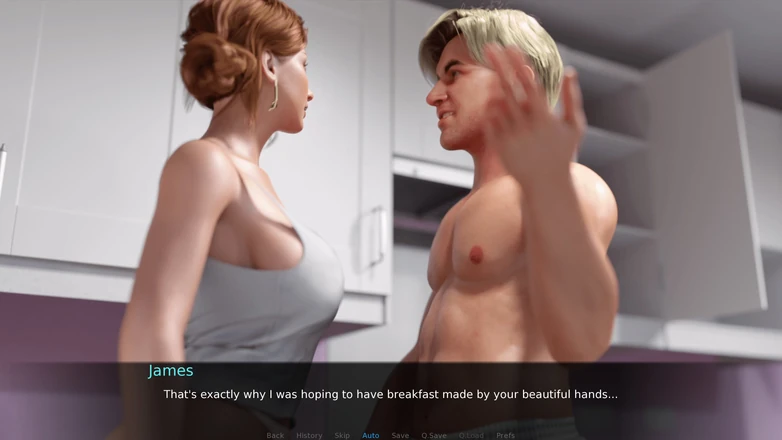 Porngame201: Natasha Naughty Wife Update 11