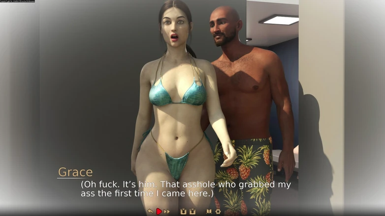 Porngame201: Darker Update 11 to Be Continue