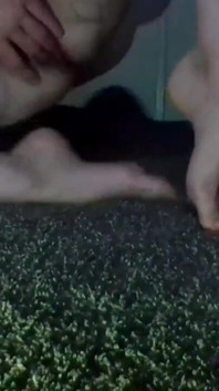 Rubbing My Taint and Bootypuckerhole