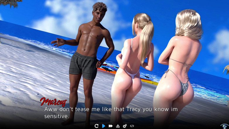 Porngame201: Культура шок 17