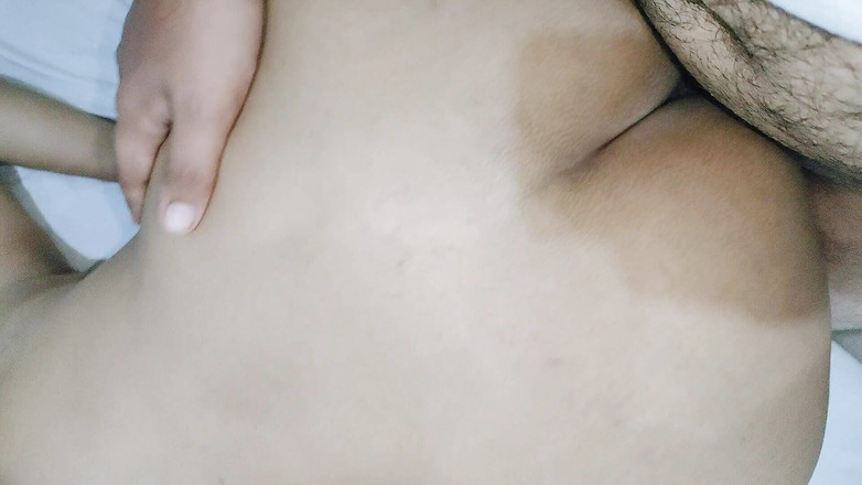 PakistanigirlSaba: Nevlastní dcera tvrdě ošukaná nevlastním otcem