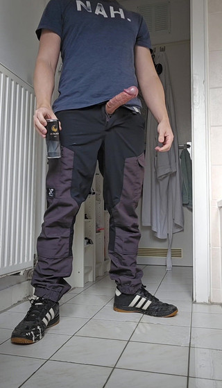 GerMANpiss: Piscio e bevande