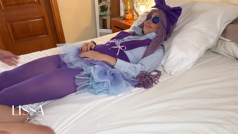 Lissa Brown: You've Bought a New Rag Doll for Your Bed