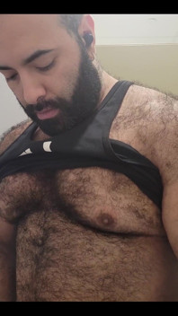 Pumped up the Pecs