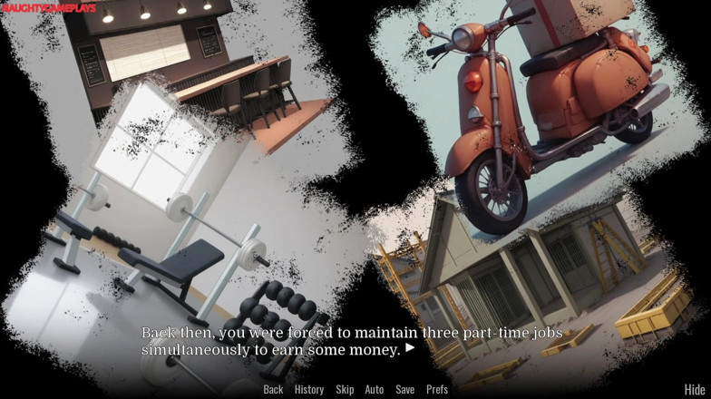 Naughty gameplays: Obcecado Lucy (parte 01) por Vngtrash - Crazy Hentai Girl