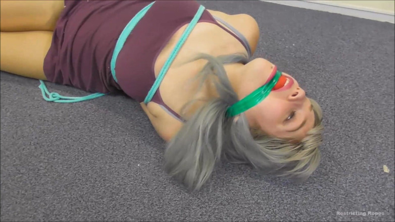 Restricting Ropes: Lured into bondage