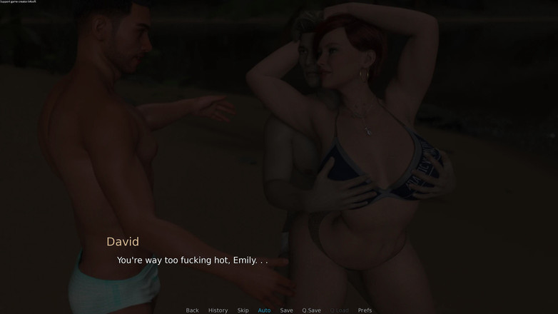 Porngame201: Právě vdaná aktualizace 3