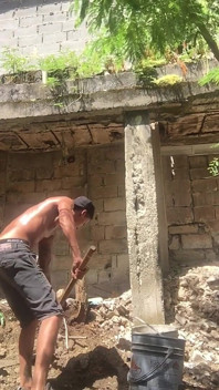 Limpiando La Parte Trasera De Mi Casa, Mi Nuevo Proyecto Para Compartir Contigo