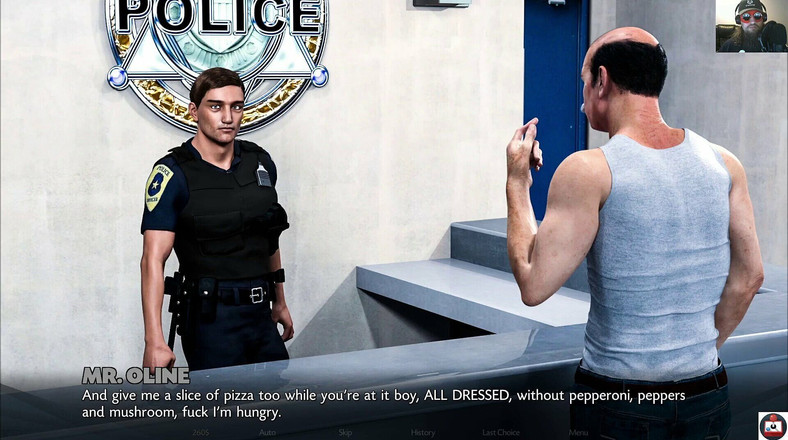 Joystick Cinema: 时间戳：失落的爱 - pt 09