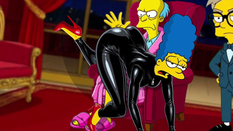 Octopussy Lovers Club: Latex Noir 2 (super Dessin Animé Exclusif)