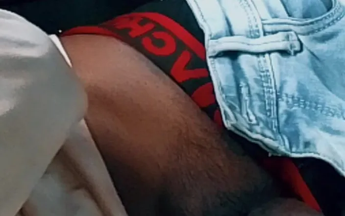 Crazy boy moment: A Desi Indian Erotic Boy Messing with the Bra of...