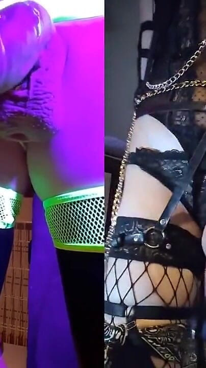 Trans sexy con un cazzo enorme (Cassandra Ladzi) Hot Tranny with Huge Cock (Cassandra Ladzi)