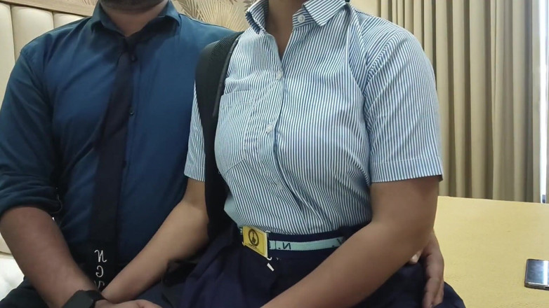 Mumbai Ashu: India chica de la universidad en video de sexo