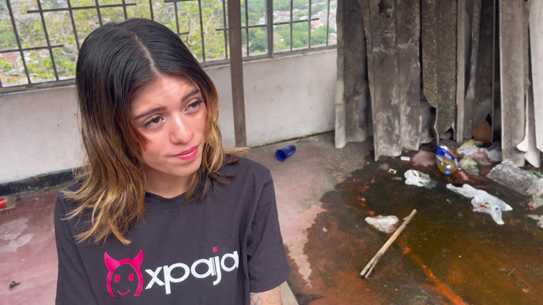 DereckandZoe: Me Follo a Mi Hermanastra En Plena Aventura