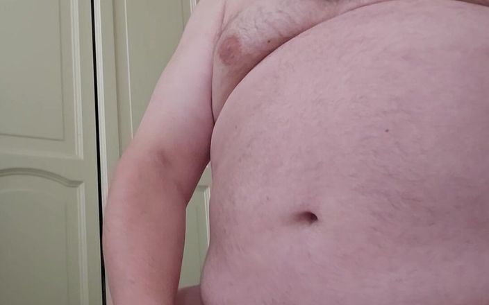 big_davec: Ich wichs meinen glatzköpfigen schwanz