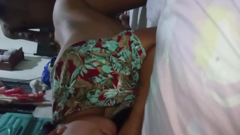 Daddy V: Miss Gerll Sex Spät in Der Nacht