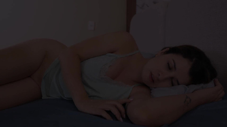 Sweetfantasy131: main apni sauteli mammi ke bistar men ghus jaata hoon...