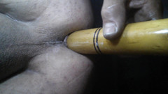 Peerke06: Riding on Wood