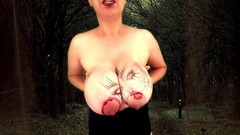 VeeVee Vixen: Udderly Maleficent
