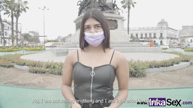 Inka Sex: สาวเวเนซุเอล่าอายุ 18 ถูกบังคับยอมจำนน ถูกเจาะรูตูดครั้งแรกบนถนนในลิมา