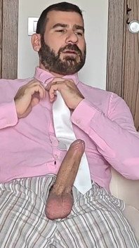Linen Suit