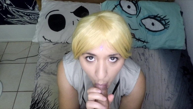 VickyVixen: Tsunade, quickie