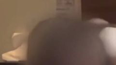 My Boss Fuck Me After Work so I Swallow His Cum
